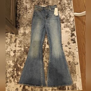 7 For All Mankind Bellbottoms